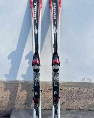 Volkl Tigershark 156