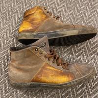 Alberto Guardiani Scarpe Uomo Tg.42