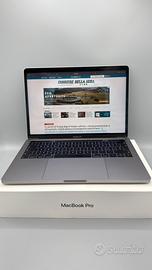 Macbook Pro 13” pollici con touchbar