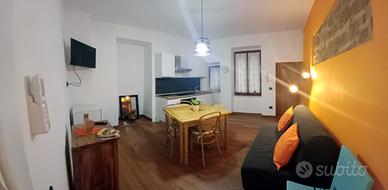 Bilocale appena ristrutturato orvieto centro