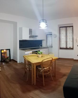 Bilocale appena ristrutturato orvieto centro