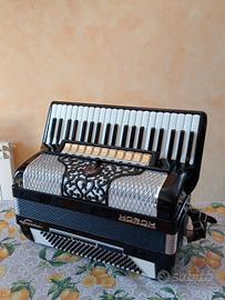 Fisarmonica 120 bassi (tratt. in privato)
