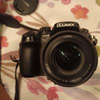 fotocamera PANASONIC  LUMIX