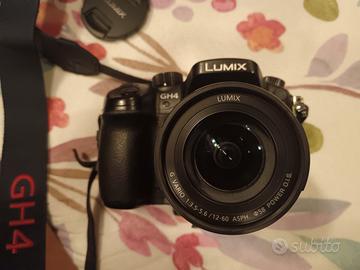 fotocamera PANASONIC  LUMIX
