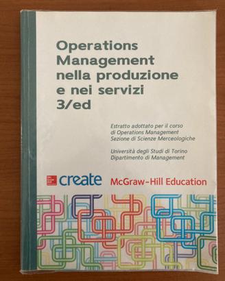 Libro operation management