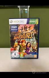 Kinect Adventures Xbox 360