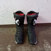 Stivali per moto da pista, Forma, taglia 41