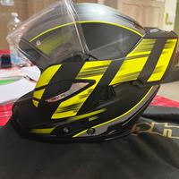 Casco modulare airoh 180 gradi
