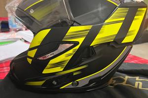 Casco modulare airoh 180 gradi TG M