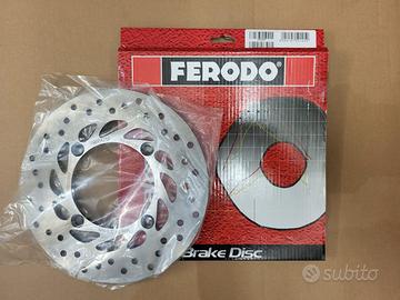 DISCO FRENO ANTERIORE HONDA SH 125 2009-2014