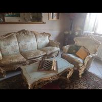 salotto Barocco Silik