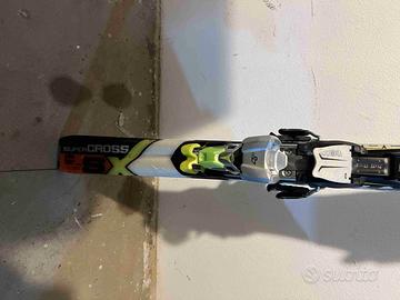 Sci Atomic Supercross SX B5  174 cm