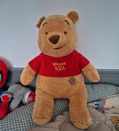 Winnie the pooh - pupazzo gigante