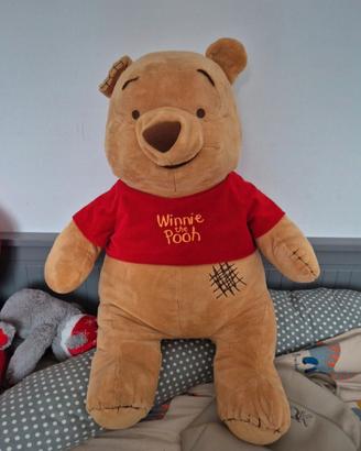 Winnie the pooh - pupazzo gigante