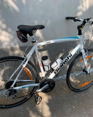 Bicicletta Bianchi