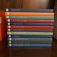 I classici dell'arte e classici del novecento