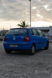 VW Polo anno 2004 diesel (neopatentati)