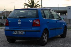 VW Polo anno 2004 diesel (neopatentati)
