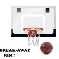 Timebreak Mini canestro Basket con palla da porta