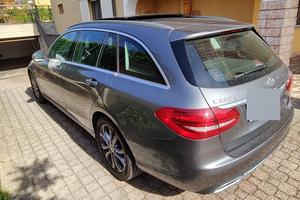 MERCEDES C 220 SW