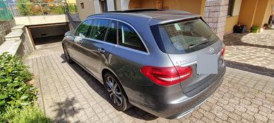 MERCEDES C 220 SW