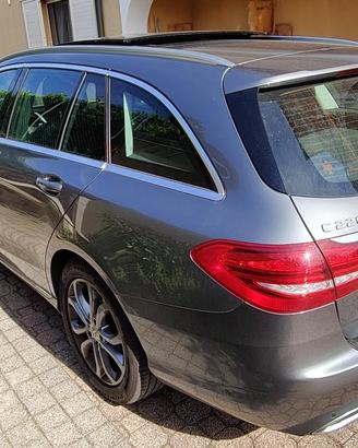 MERCEDES C 220 SW