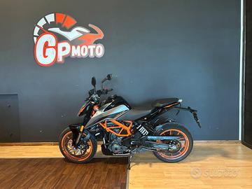 Ktm 390 Duke