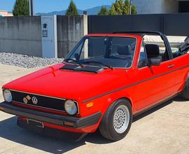 Volkswagen Golf Cabrio