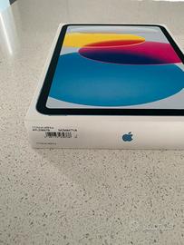 IPAD 10.9 wifi 64GB Blue