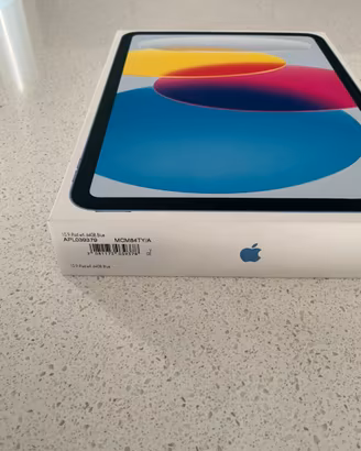 IPAD 10.9 wifi 64GB Blue