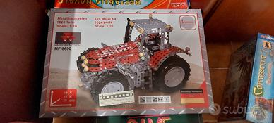 trattore da costruire Tronico Massey
Ferguson