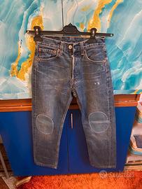 Levi Strauss 501