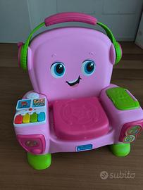 Sedia baby Clementoni in perfette condizioni