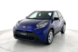 TOYOTA Aygo X 1.0 Active 72cv