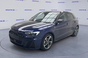 AUDI A1 SPB 30 TFSI S TRONIC IDENTITY