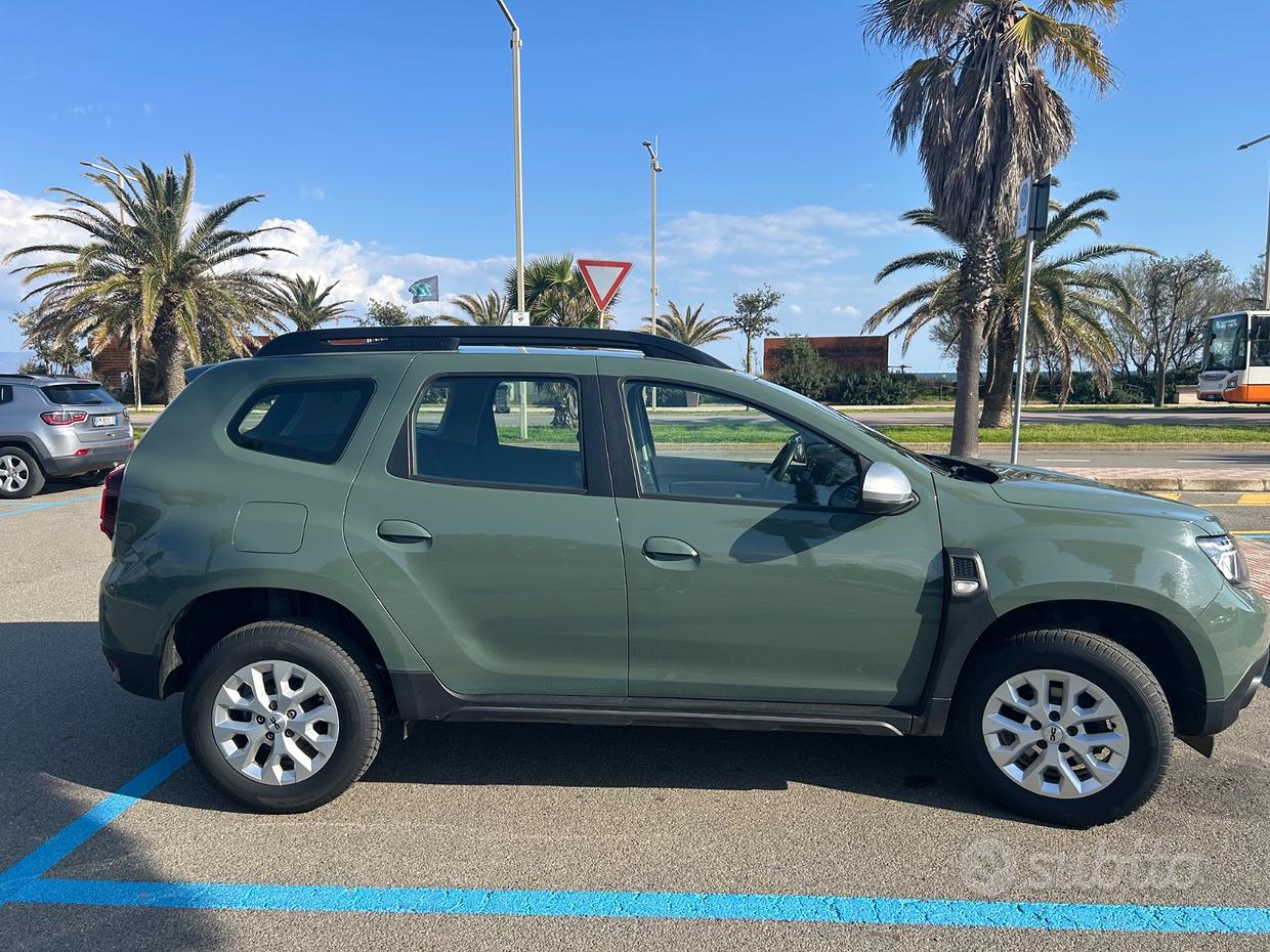 Dacia Duster 2ª serie