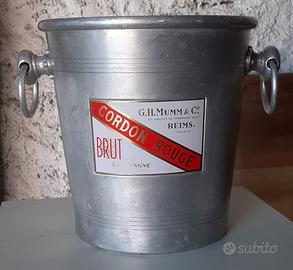 Secchiello Champagne Mumm