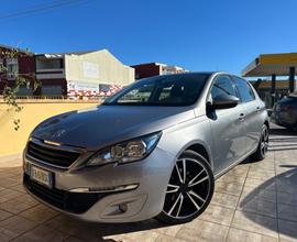 Peugeot 308 BlueHDi 120 S&S Allure 2015