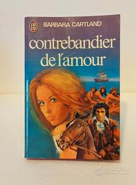Barbara Cartland:Contrebandier de l'amour