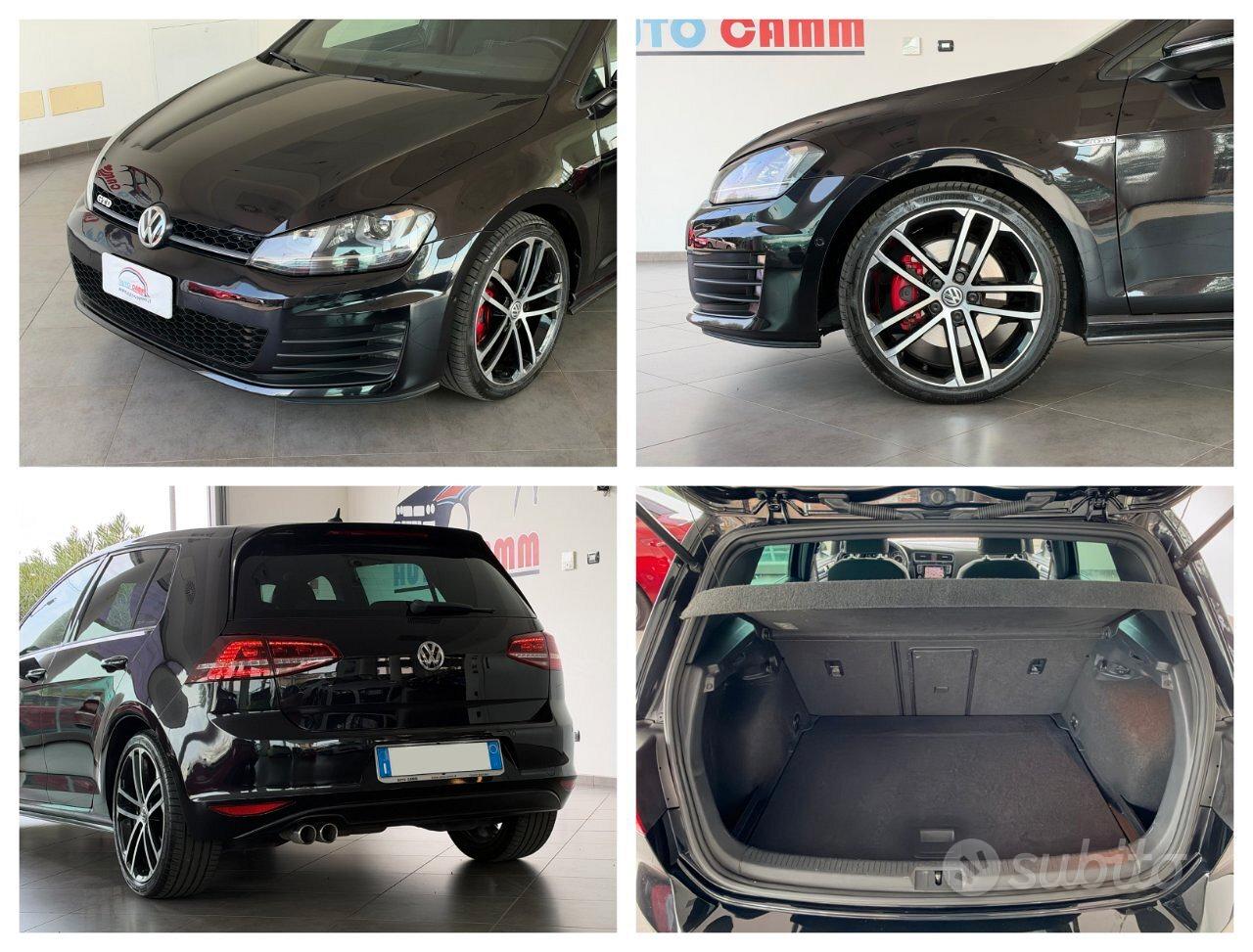 Volkswagen Golf Gtd 2015 photo 4