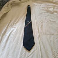 Cravatta anni '80 Federazione Italiana Rugby