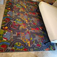 Tappeto per la cameretta o il salotto