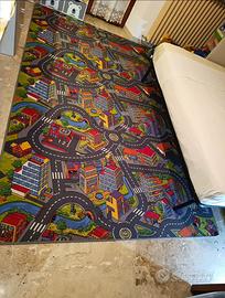 Tappeto per la cameretta o il salotto