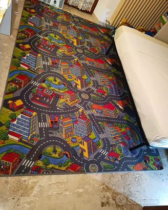 Tappeto per la cameretta o il salotto