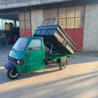 Piaggio ape ribaltabile (consegna gratuita)