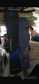 tavole da snowboard