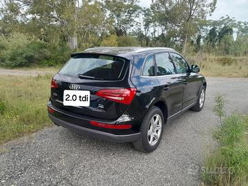 Audi Q5 2.0 TDI 143 CV quattro