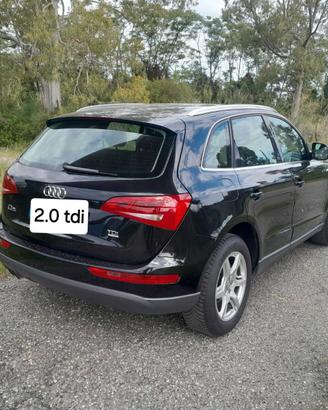 Audi Q5 2.0 TDI 143 CV quattro