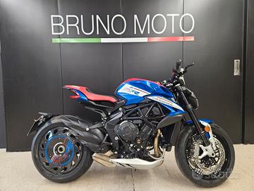 Mv Agusta Dragster 800 AMERICA