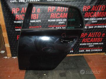 VOLKSWAGEN Golf 6 VI Variant (08>12) PORTIERA POST